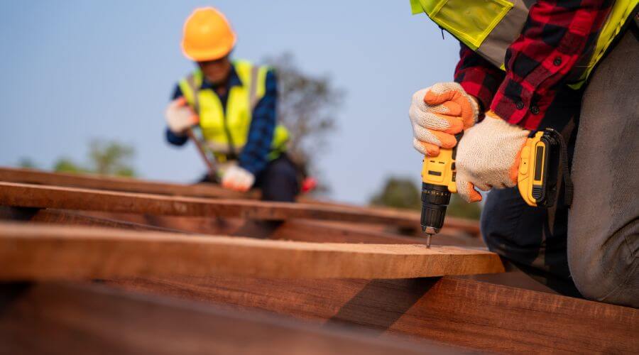 Professional Flat Roofing Installation in Bullville, NY